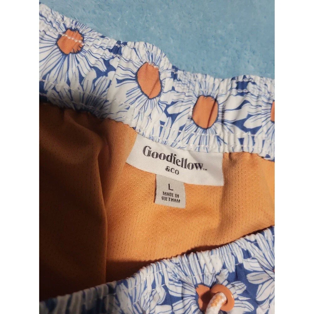 Mens Swim Trunks